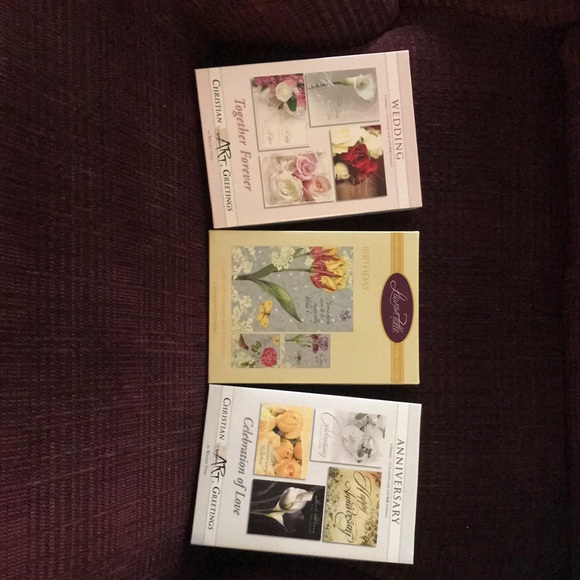 Christian Art Greetings, Lawson Falle (Bundle of 3 Boxes) of Greeting Cards - Picture 1 of 4